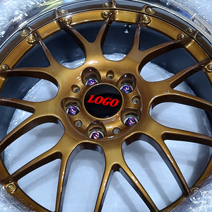 Jantes forgées OEM <span class=keywords><strong>RS</strong></span>-<span class=keywords><strong>GT</strong></span> 2 pièces 17 18 <span class=keywords><strong>19</strong></span> 20 21 pouces 5x120 5x112 pour BMW M3 Audi RS5 Porsche 911 Jantes de course concaves agréées - Product Image 4