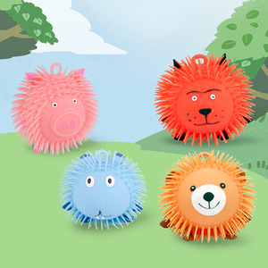 Animal Paradise Hairball Flash Vent Secret Hairball Juguetes de Modelado de Animales de Dibujos Animados para Reducir el Estrés, para Niños de 5 a 7 Años - Product Image 3