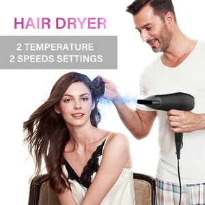 ไดร์เป่าผมไอออนลบขายดีสำหรับร้านเสริมสวย - Product Image 6