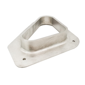 Isure - Guía de Cuerda Triangular Grande de Acero Inoxidable 316 para Barcos, Yates y Embarcaciones Marinas - Product Image 3