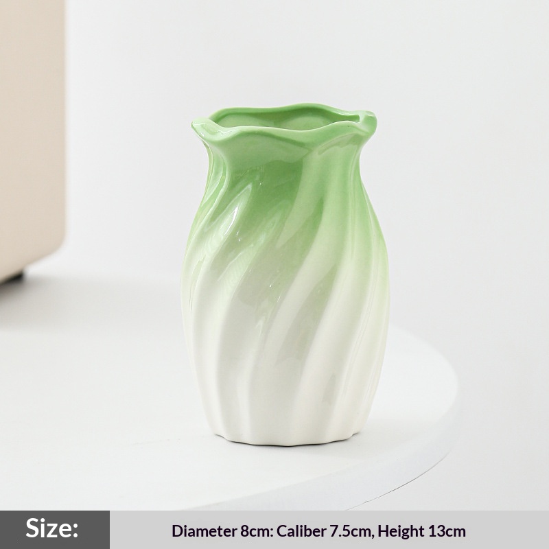 XQ - Vague [Vert dégradé]