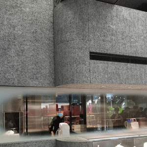 Modern Design Flexibel Groot Formaat Zacht Steenschuim Aluminium Tegel Voor Hotelhuis Binnen-En Buitenmuren 3d Modelontwerp - Product Image 6