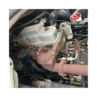 Camiones Mezcladores de Concreto de Segunda Mano Confiables con Capacidad de 2.6m, Motor y Bomba, Modelo 2017, Precios Competitivos