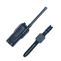 Montre connectée de détection de drones CHING KONG avec écran de 2,0 pouces, alertes sonores/vibrations/lumineuses, portée de 1,5 km, fréquence 70 MHz-6,2 GHz