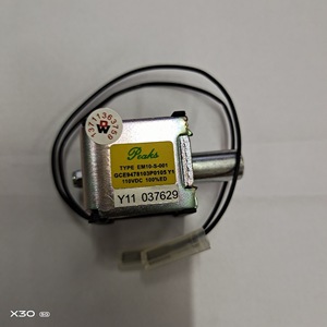 Électroaimant Quinco H32-F-HS3025/1 110VDC 220VDC Métal IP30 Accessoire pour appareillage de commutation - Product Image 1
