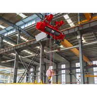 Fabrika Fiyatı Toptan 3 Ton 5 Ton Sahne Kaldırma Çelik Halatlı Elektrikli Vinç 5000kg