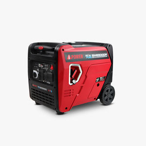 Senci 6500 vatios <span class=keywords><strong>generador</strong></span> de inversor de combustible dual portátil <span class=keywords><strong>5000</strong></span> vatios 240V 120V 60Hz <span class=keywords><strong>generador</strong></span> de gasolina pequeño silencioso - Product Image 4
