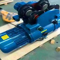 Nouvelle palan électrique industriel à câble métallique 5 tonnes 220V pour levage lourd