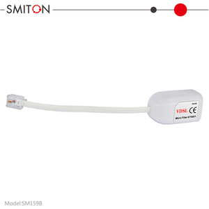 Convertidor Divisor <span class=keywords><strong>ADSL</strong></span>/VDSL Telefónico <span class=keywords><strong>RJ11</strong></span> de Alta Calidad con Línea para Telecomunicaciones - Product Image 6