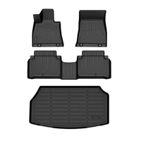 Accessoires de voiture sur mesure, tapis de sol pour voiture, revêtement de sol pour Genesis Electrified G80 2023-2025