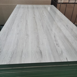 Krem Renk Melamin Mdf Uv melamina Mdf bordo biadesivo melamina Mdf Saudi - Product Image 6