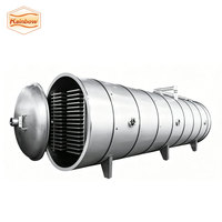 Industriële vacuümvriesdroger lyofilisator 50kg/batch voor voedsel, fruit, vlees, groenten, CE-gecertificeerd, fabrieksprijs