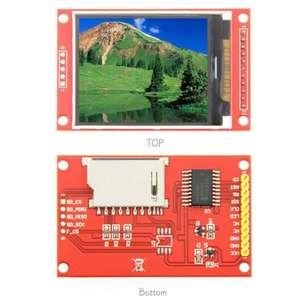 <span class=keywords><strong>2</strong></span>.<span class=keywords><strong>2</strong></span>นิ้วพอร์ตอนุกรมโมดูลหน้าจอ TFT SPI LCD 176X220การแสดงสีพร้อมจอแสดงผล Mega2560 176X220 TFT พร้อม Mega2560 - Product Image 5
