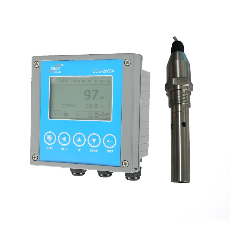 conductivity tds meter unit of measurement conductivity controller price list