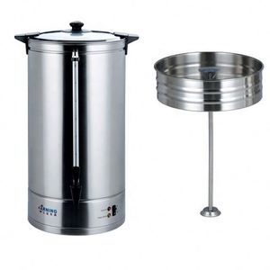 60 tasses Shabbat American Electric Water Boiler <span class=keywords><strong>Machine</strong></span> à café en acier inoxydable <span class=keywords><strong>Percolateur</strong></span> à café - Product Image 5