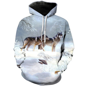 <span class=keywords><strong>Sweat</strong></span> à <span class=keywords><strong>capuche</strong></span> personnalisé pour couples, <span class=keywords><strong>sweat</strong></span> à <span class=keywords><strong>capuche</strong></span> pour homme et femme, imprimé animal 3D, <span class=keywords><strong>sweat</strong></span> à <span class=keywords><strong>capuche</strong></span> unisexe, impression de logo sur écran - Product Image 1