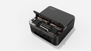 Phản Ứng Nhanh Số Lượng Lớn Giảm Giá AI Mini PC F5M Intel 14 Gen Ultra5 125H 7 155H Máy Tính Để Bàn Máy Tính 3 * Type-C 4 * USB Di Động NUC PC - Product Image 4