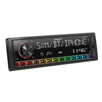 DSP Autoradio MP3-Player 4*50W Maximaler Ausgang 8 RCA EQ BT APP-Steuerung SWC SWI RDS FM AM USB AUX