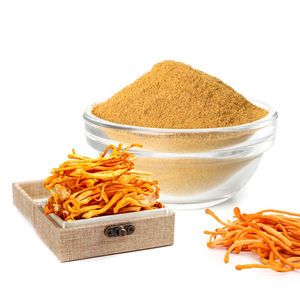 동충하초 무료 샘플 순수 천연 30% 다당류 동충하초 추출물 분말 - Product Image 3