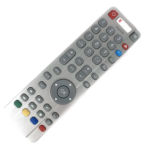 New O SHWRMC0116 SHW/RMC/0117 For Sharp Aquos Netflix <b>TV</b> <b>Remote</b> <b>Control</b> - Product Image 2