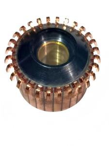 คอมมิวเตเตอร์ 32 เซกเมนต์สำหรับชิ้นส่วนส่งกำลังโรเตอร์มอเตอร์ - Product Image 2