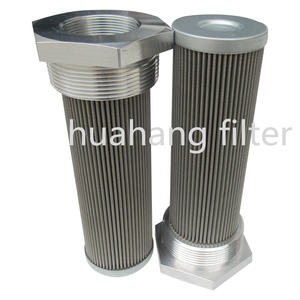 Cartouche de filtre à huile d'aspiration de grillage d'acier inoxydable de bonne qualité filtre de purification d'huile hydraulique - Product Image 6