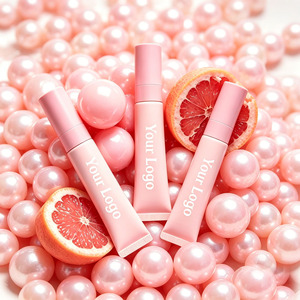 Brillo Labial Hidratante con Péptidos, Tinte Labial para Labios Suaves e Hidratados, Acabado con Brillo Natural - Product Image 2