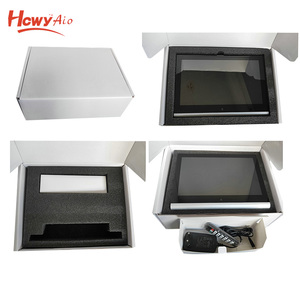 New 10 Inch Máy Tính Để Bàn Mạng Thông Minh Rk3188 1 + 8G Cảm Ứng Android Máy Tính Bảng All-in-One PC Máy - Product Image 6