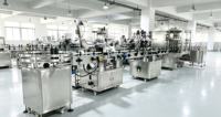 Machine de scellage de bouchons pour détergent à lessive liquide, savon liquide, shampoing, machine de vissage de bouchons