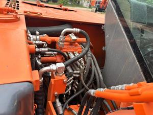 Nhật Bản thương hiệu 8 tấn sử dụng Mini Hitachi zx80 máy xúc giá zaxis <span class=keywords><strong>80</strong></span> mô hình máy ban đầu - Product Image 6