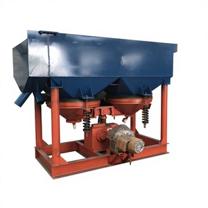 Máquina de Beneficio de Minerales Pesados, Funcionamiento Estable, Ampliamente Utilizada en la Industria Metalúrgica, Minera y de Canteras - Product Image 1