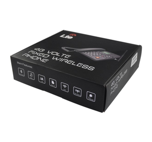 Téléphones sans fil GSM 4G pour la maison ou le bureau avec fonction SMS - Product Image 4