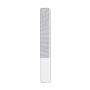 Outils de manucure et pédicure personnalisés avec impression laser Limes à <span class=keywords><strong>ongles</strong></span> en verre nano double face, lavables et transparentes pour <span class=keywords><strong>ongles</strong></span> naturels - Product Image 1