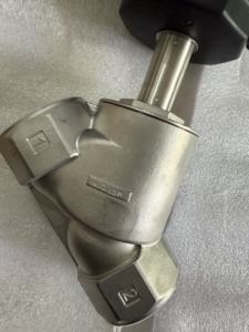 290 электромагнитный клапан серии ASCO, 2/2, нержавеющая сталь с управлением давлением, вход выше диска G.2, модель CO E290A086 - Product Image 3