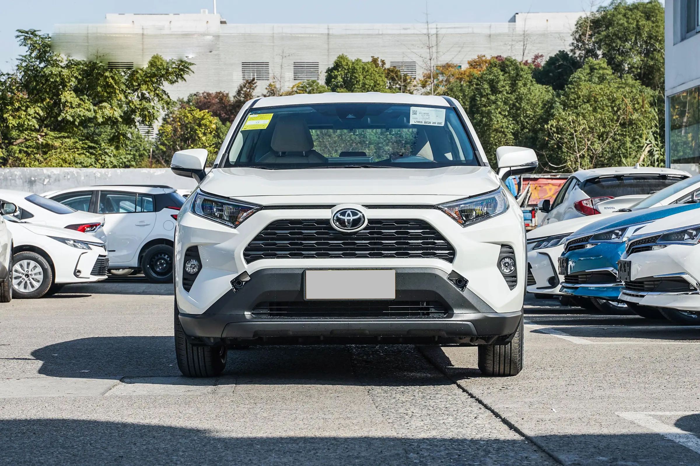 Quality Pre-Owned toyota rav4 hybrid 2025 used car for Savvy Business ...