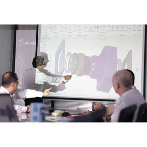 แม่พิมพ์การฉีดเครื่องช่วยฟังสำหรับผู้สูงอายุแม่พิมพ์ฉีดเกรดทางการแพทย์พีซี/เอบีเอสที่มีความแม่นยำโครงสร้างแบบ BTE - Product Image 6