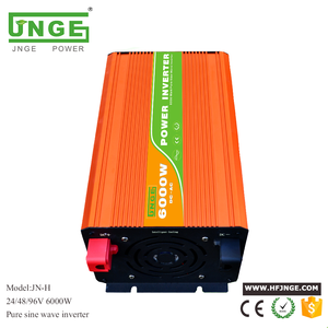 <span class=keywords><strong>Convertisseur</strong></span> de puissance intelligent à onde sinusoïdale pure <span class=keywords><strong>3000W</strong></span> monophasé DC AC hors réseau onduleur affichage LED pour système d'alimentation par panneau solaire - Product Image 6