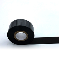 FC3 Fineray mesin cetak warna hitam ukuran OEM 30mm * 100m pita Foil pengodean panas