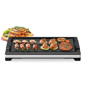 Aifa Presse à <span class=keywords><strong>panini</strong></span> professionnelle à bas prix Presse à sandwich <span class=keywords><strong>Grill</strong></span> BBQ <span class=keywords><strong>Grill</strong></span> Plaque antiadhésive <span class=keywords><strong>Grill</strong></span> de contact - Product Image 2