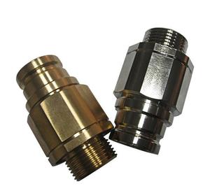 Nhà sản xuất chính xác CNC phay dịch vụ CNC các bộ phận gia công cho gia công khối kim loại cho gia công Anodized alumina bộ phận - Product Image 1