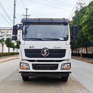 Camion Compattatore per Rifiuti Urbani 2026, Capacità 18 m³, per Trasporto e Compattazione Rifiuti Domestici - Product Image 3