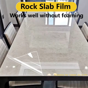 ฟิล์มป้องกัน PET แบบนิ่มใส ผลิตตามสั่ง บริการขึ้นรูปพิเศษ ป้องกันรอยขีดข่วน ป้องกันการเหลือง ป้องกันแบคทีเรีย ราคาพิเศษจากโรงงาน - Product Image 4