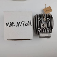 Bloc-culasse de moteur de moto WANOU MBK AV7 OLD