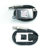 Sensor de Óxido de Nitrógeno NOx de Bajo Precio, Sensor Lambda O2 de 24V, Sonda de Sensor de Oxígeno y Nitrógeno 5WK96619C 1836059