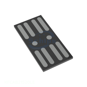 Components Electronic Transistors 10-SMD, No Lead KFCAB21520LE BOM IC In Stock - Product Image 1