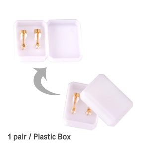 Nueva Llegada, 12 Pares/Lote de Aretes Cuadrados de Colores Variados para Niñas y Mujeres, Regalo de Joyería - Product Image 6