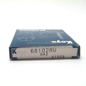 Roulement à billes à gorge profonde <span class=keywords><strong>6205</strong></span>, 2RD, pour <span class=keywords><strong>Koyo</strong></span> 25x52x15mm - Product Image 3