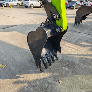 Maquinaria de Movimiento de Tierras de Alta Eficiencia, Excavadora de Orugas ZE60E-10 con Motor Importado en Venta - Product Image 3