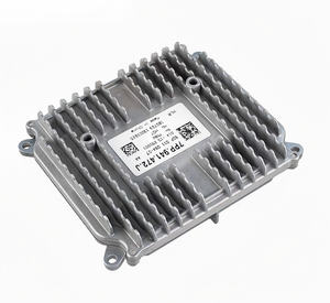 โมดูลควบคุมไฟหน้า LED OEM 7PP941472J 5DF011094-07 สำหรับ <span class=keywords><strong>Audi</strong></span> A7 S7 A8 Matrix - Product Image 1