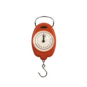 Spring Scale 10Kg Mechanical Weight Measuring Luggage Scale Plastic Manual Accuracy 10G - Product Image 4